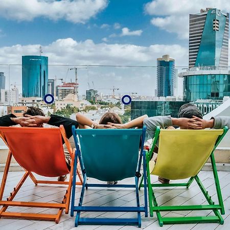 65 Hotel, Rothschild Tel Aviv - An Atlas Boutique Hotel Kültér fotó