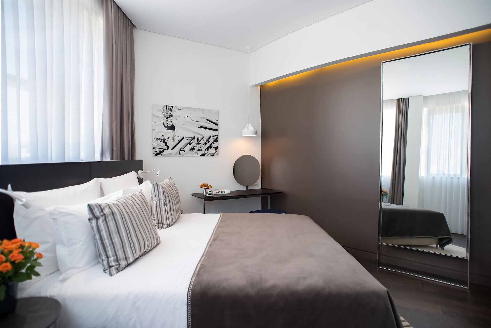 65 Hotel, Rothschild Tel Aviv - An Atlas Boutique Hotel Kültér fotó