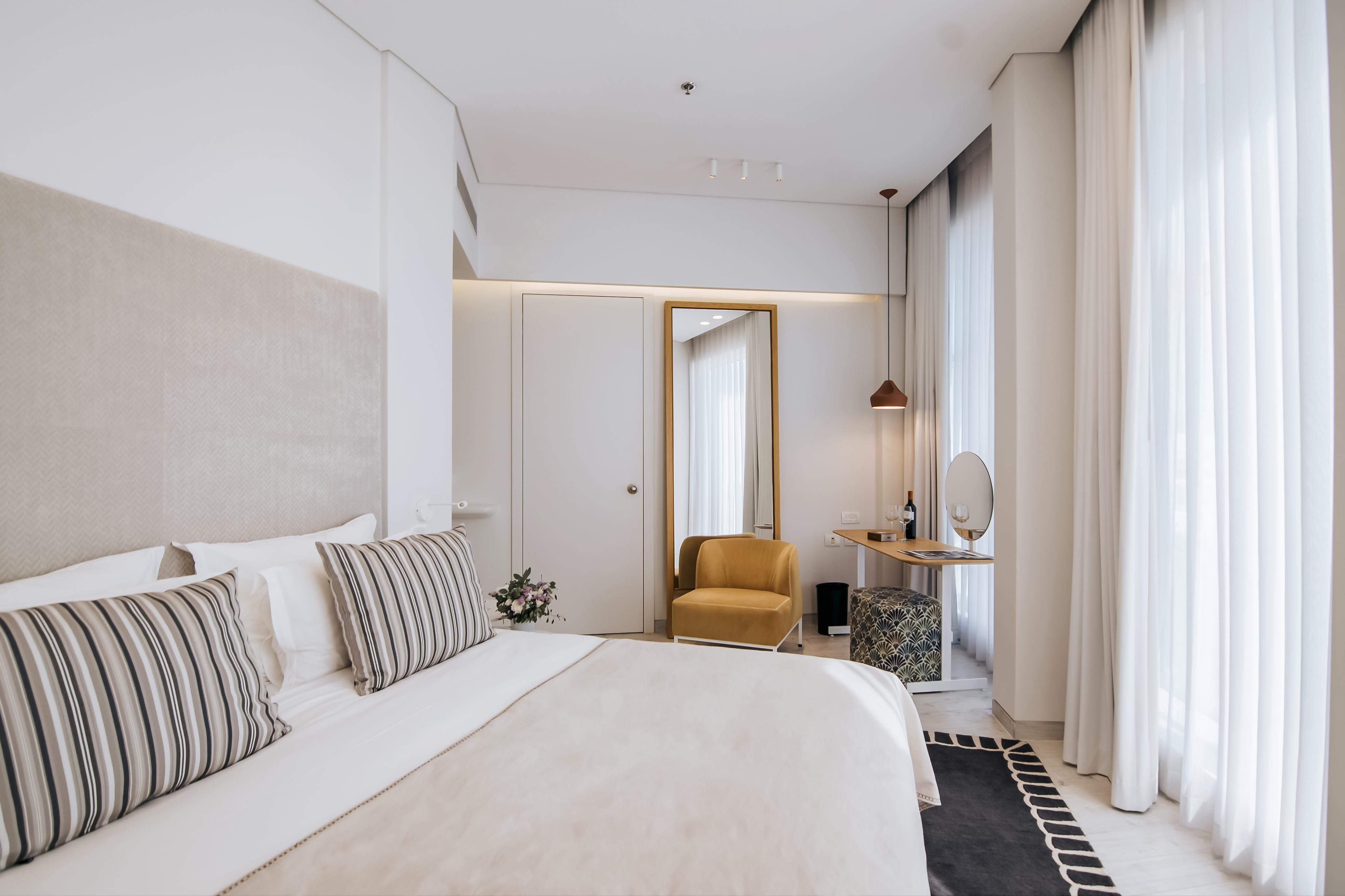 65 Hotel, Rothschild Tel Aviv - An Atlas Boutique Hotel Kültér fotó