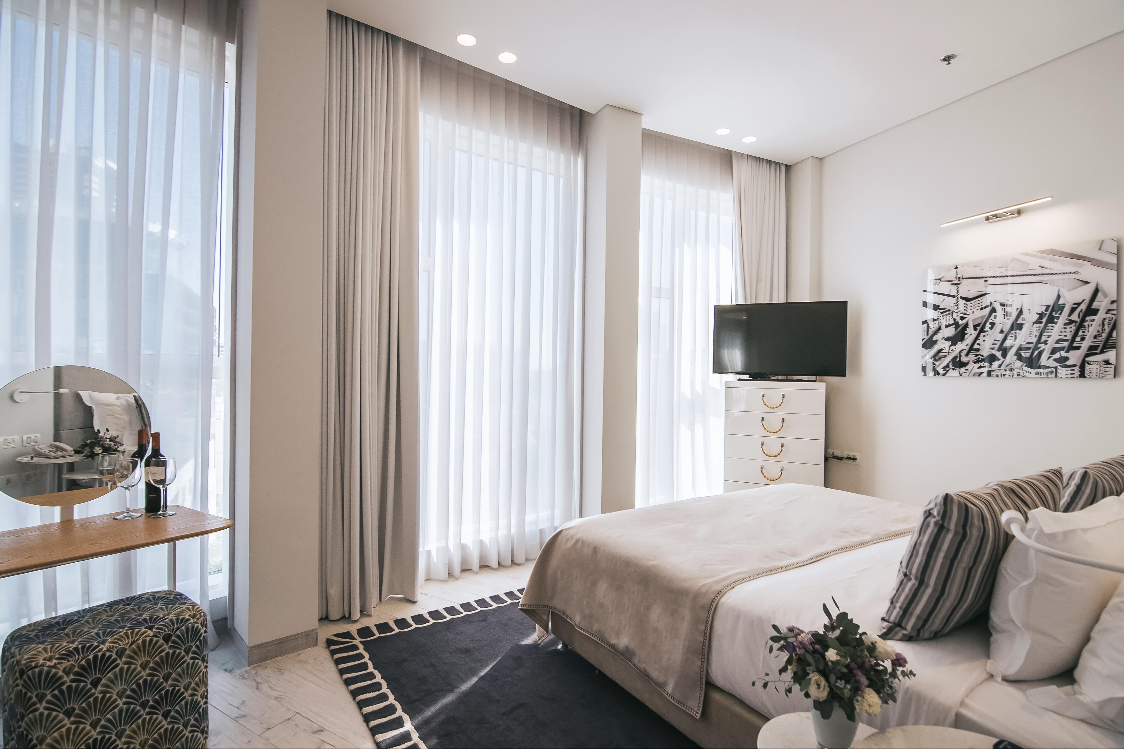 65 Hotel, Rothschild Tel Aviv - An Atlas Boutique Hotel Kültér fotó