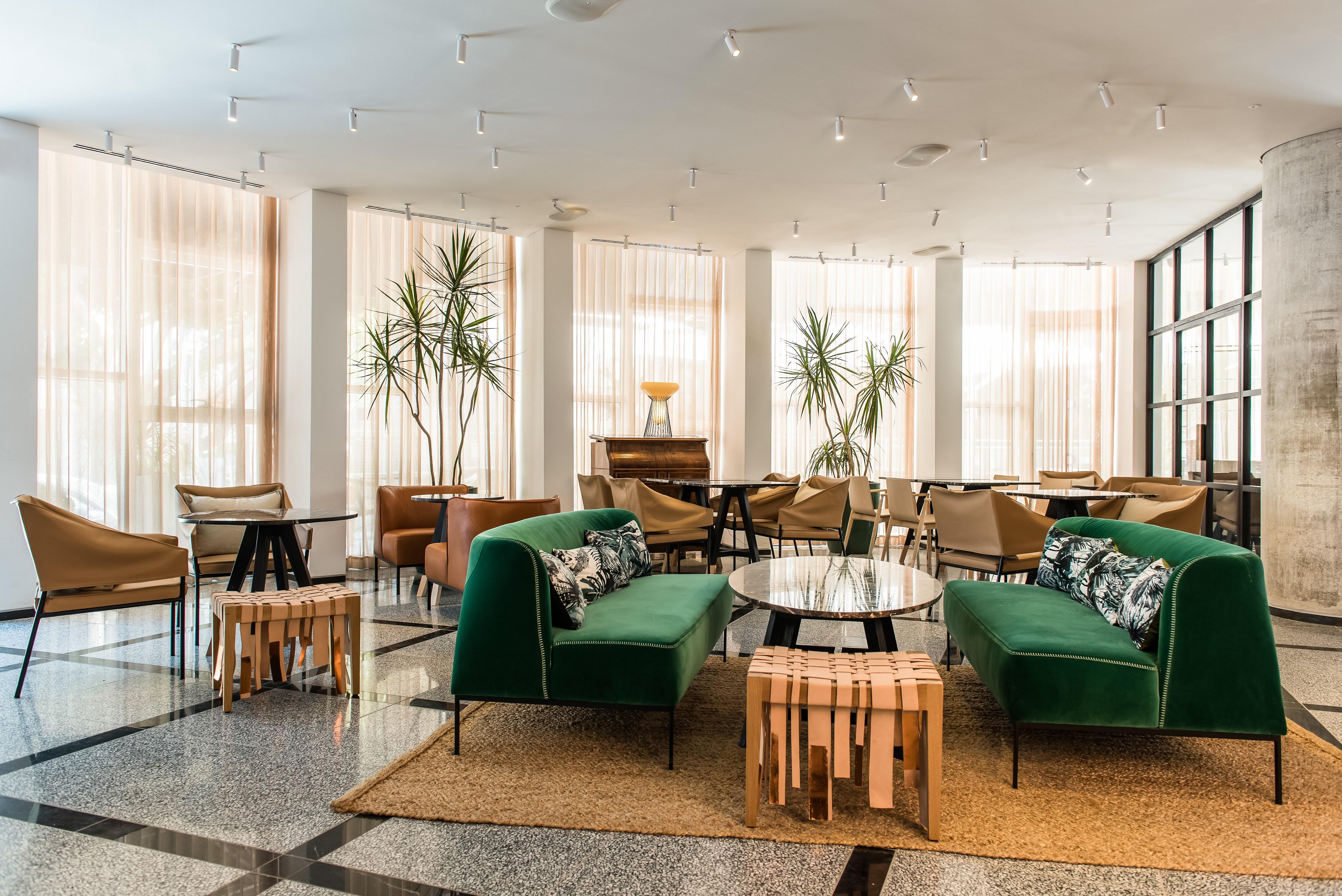 65 Hotel, Rothschild Tel Aviv - An Atlas Boutique Hotel Kültér fotó