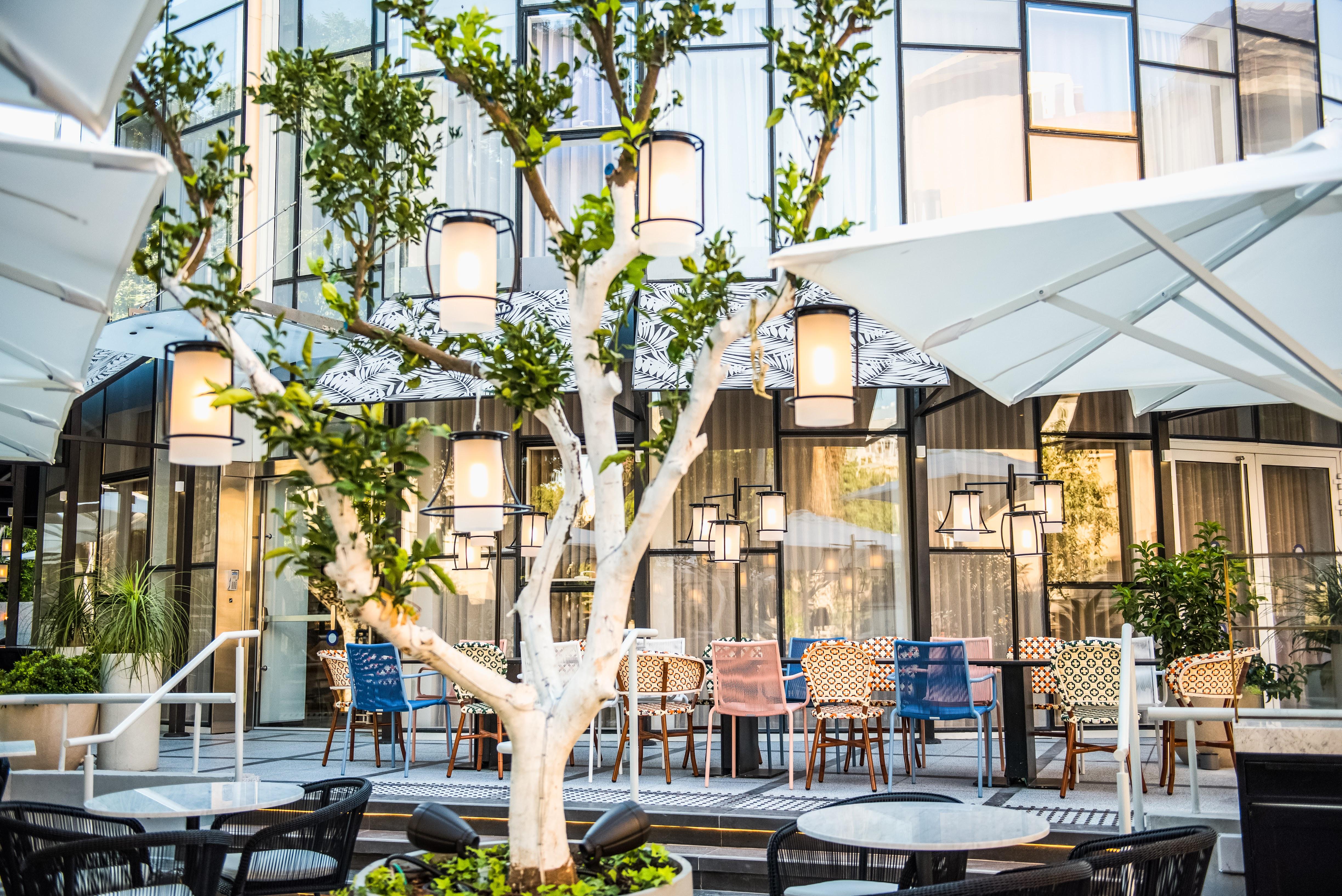 65 Hotel, Rothschild Tel Aviv - An Atlas Boutique Hotel Kültér fotó