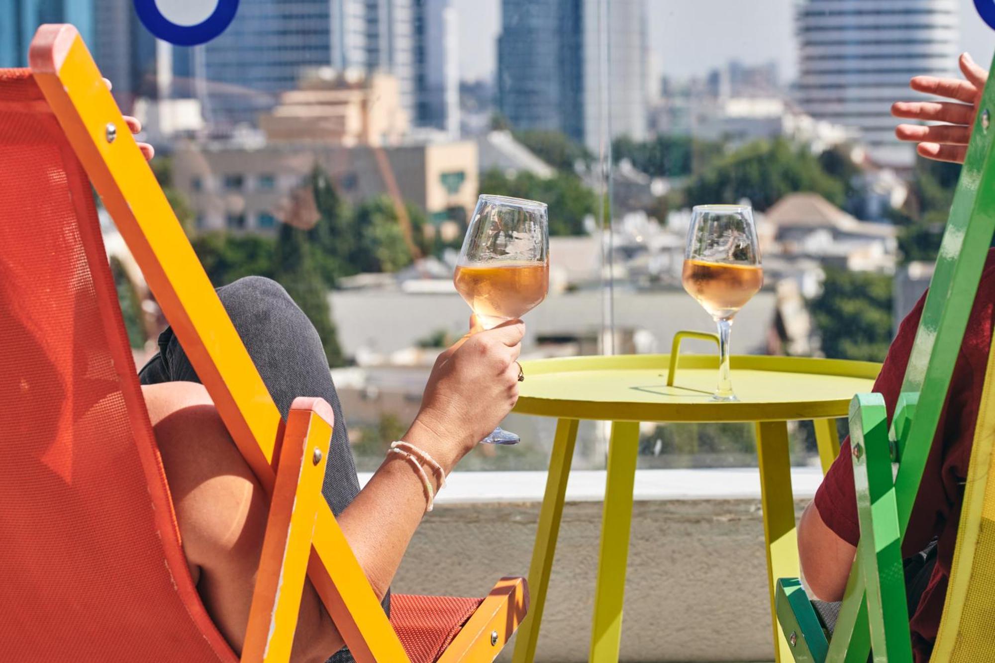 65 Hotel, Rothschild Tel Aviv - An Atlas Boutique Hotel Kültér fotó