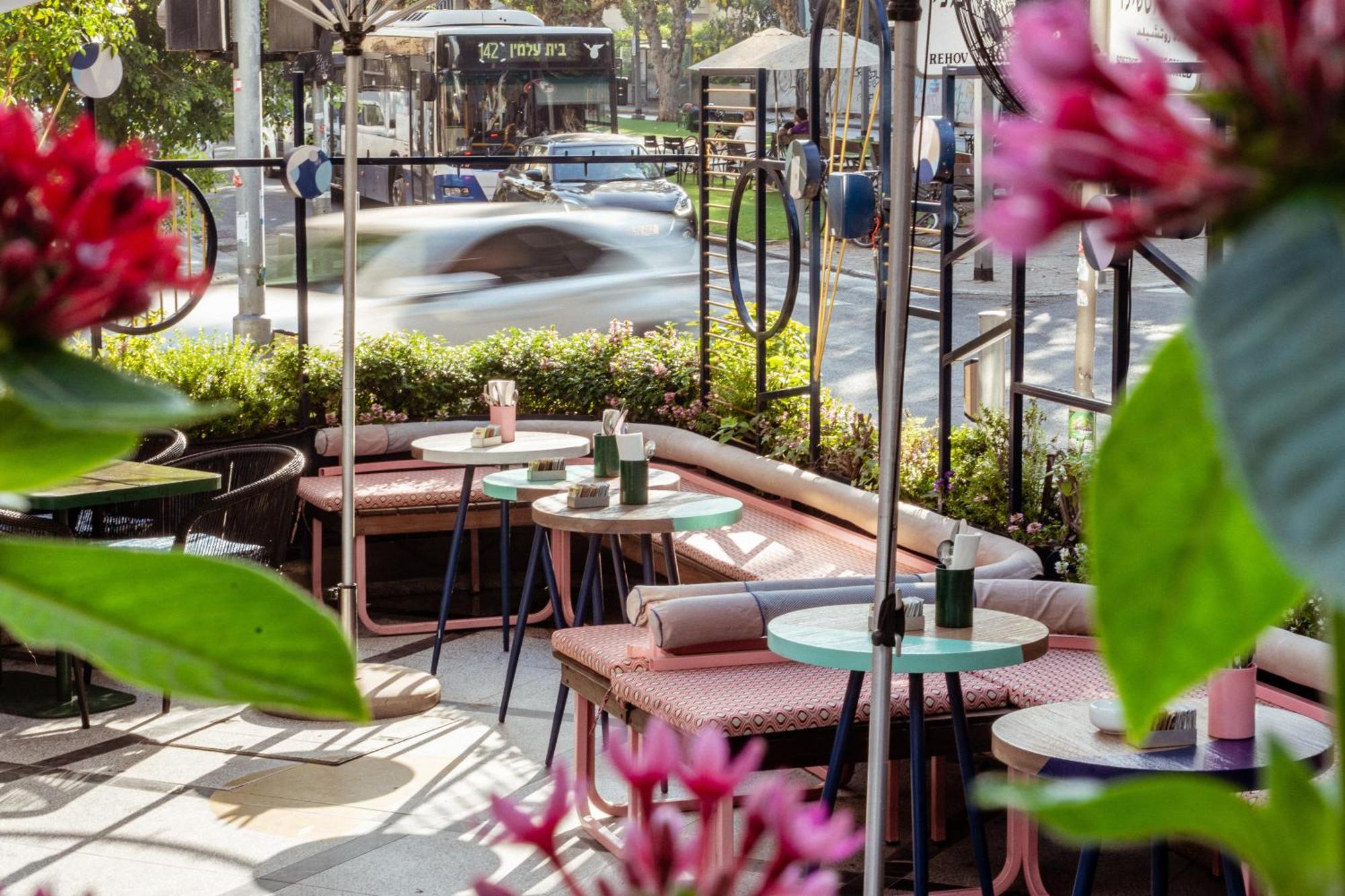 65 Hotel, Rothschild Tel Aviv - An Atlas Boutique Hotel Kültér fotó