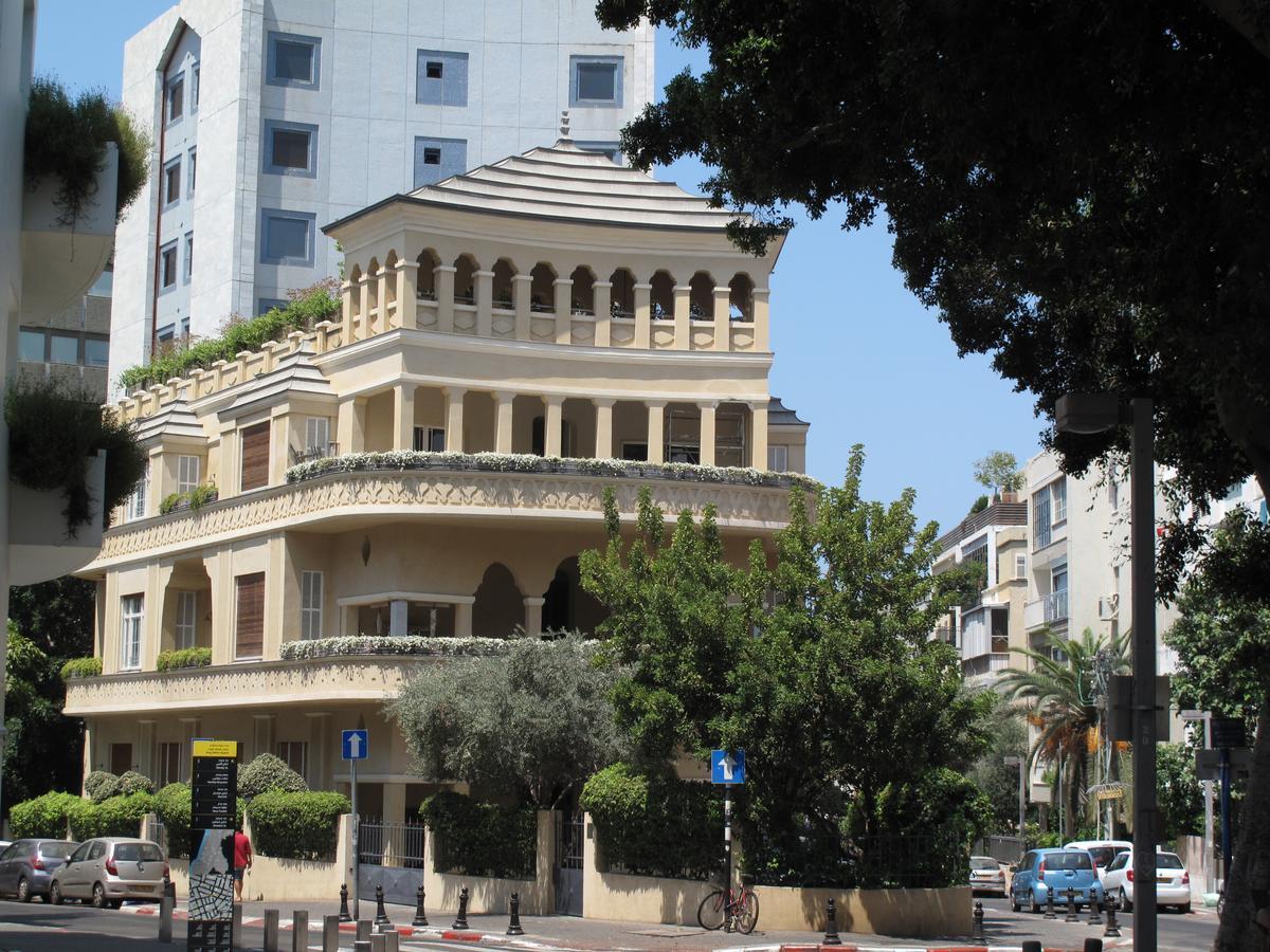 65 Hotel, Rothschild Tel Aviv - An Atlas Boutique Hotel Kültér fotó