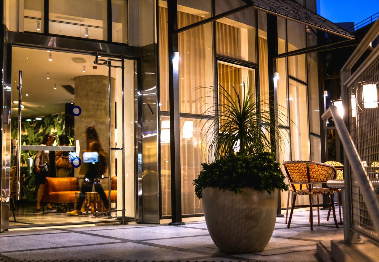 65 Hotel, Rothschild Tel Aviv - An Atlas Boutique Hotel Kültér fotó