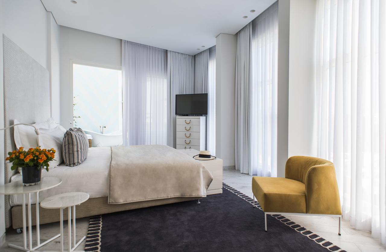 65 Hotel, Rothschild Tel Aviv - An Atlas Boutique Hotel Kültér fotó