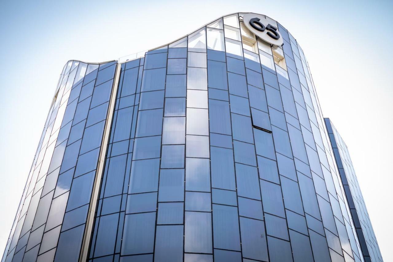 65 Hotel, Rothschild Tel Aviv - An Atlas Boutique Hotel Kültér fotó